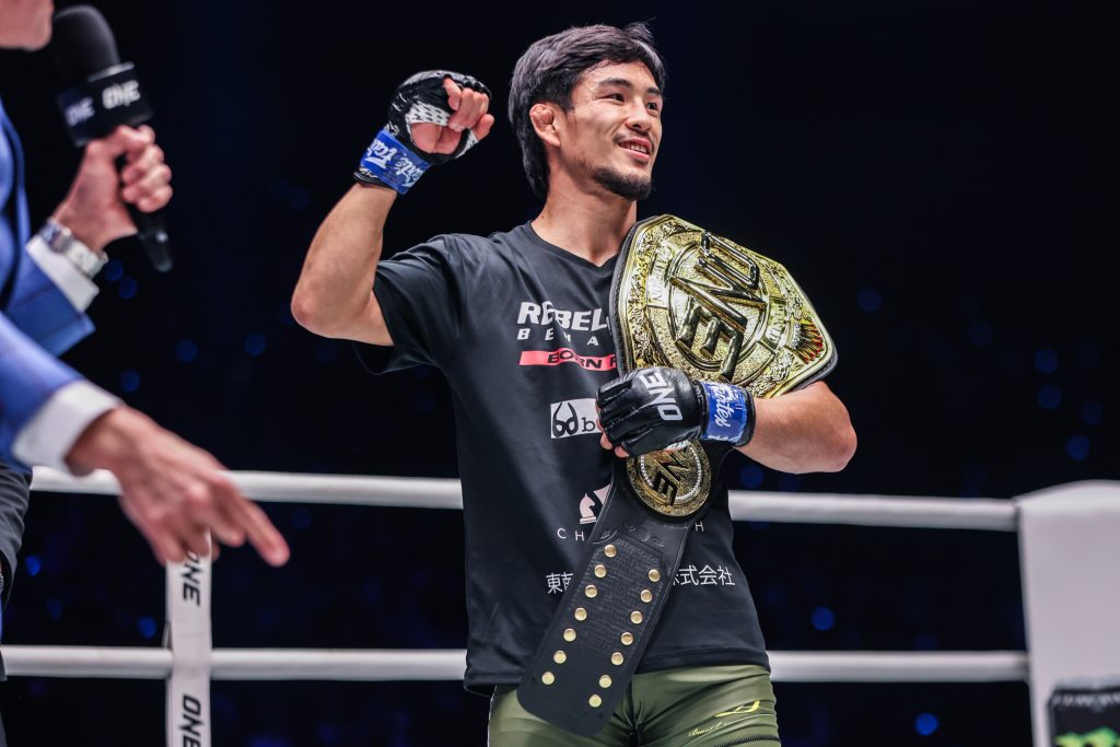Yuya Wakamatsu defeated Adriano Moraes at ONE 172