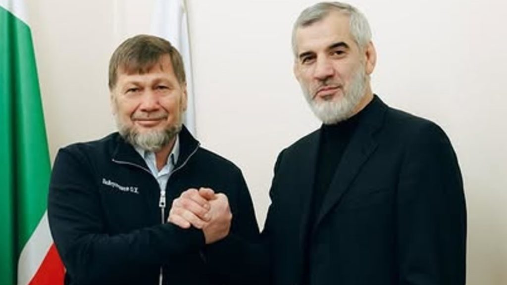 Buvaisar Saitiev