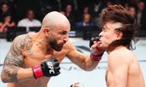 Alex Volkanovski, Diego Lopes, UFC 314, Results, UFC