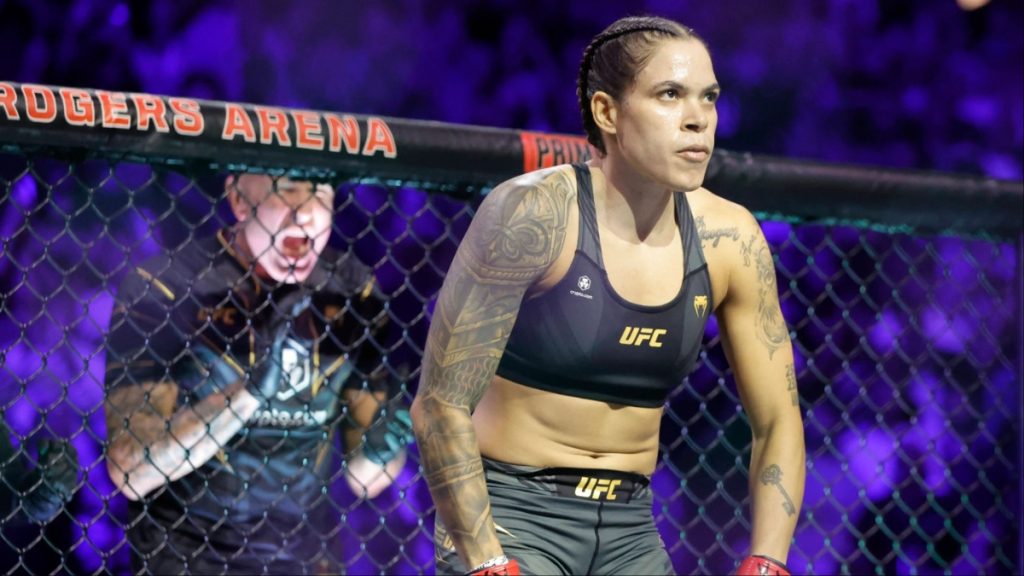 Amanda Nunes