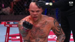 Anthony Smith