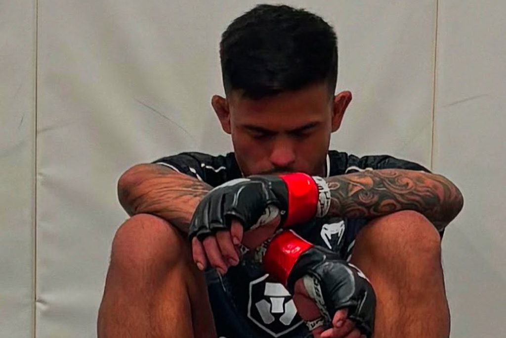 Brandon Royval, UFC, MMA
