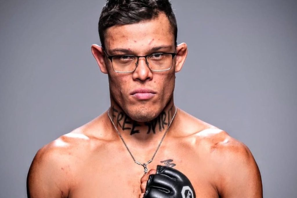 Caio Borralho, UFC, MMA
