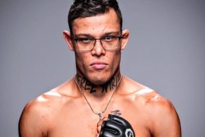 Caio Borralho, UFC, MMA