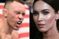 Colby Covington, Megan Fox, UFC, MMA