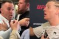 Colby Covington Paddy Pimblett
