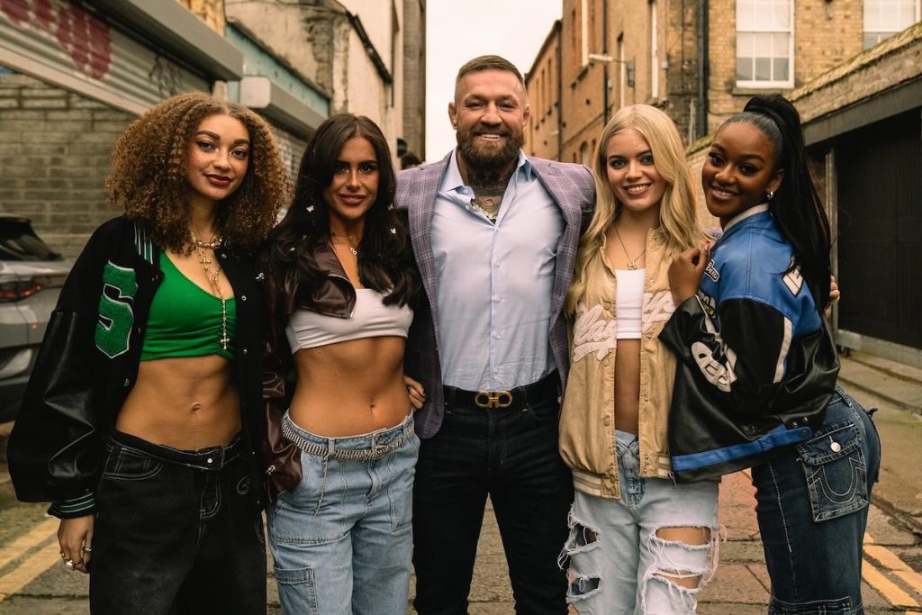 Conor McGregor, Sweet Love, UFC, MMA