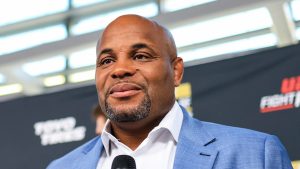 Daniel Cormier