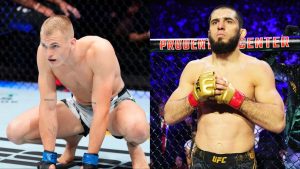 Ian Machado Garry, Islam Makhachev