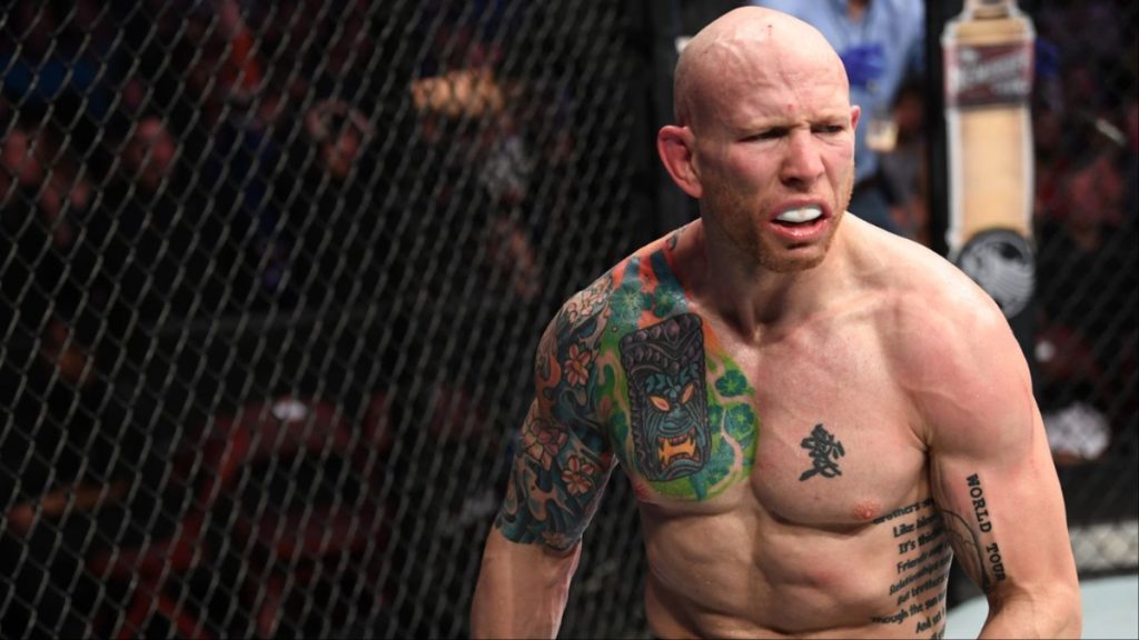Josh Emmett