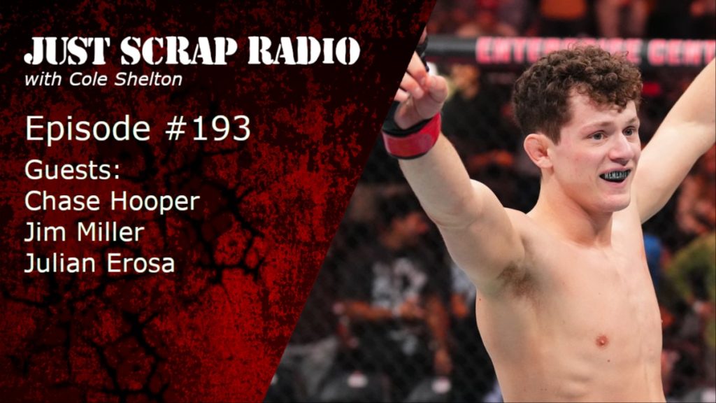 Just Scrap Radio Ep. 193