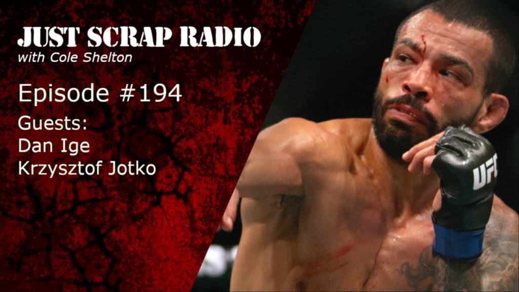 Just Scrap Radio Ep. 194