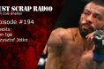 Just Scrap Radio Ep. 194