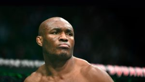 Kamaru Usman