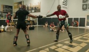 Kamaru Usman, Israel Adesanya, UFC
