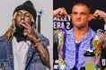 Lil Wayne, Dustin Poirier, UFC