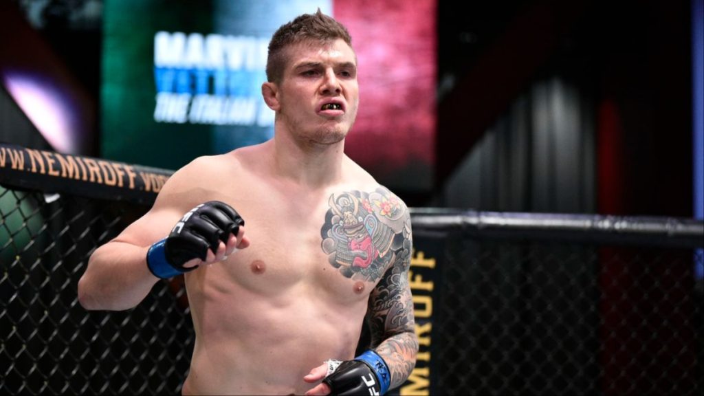 Marvin Vettori
