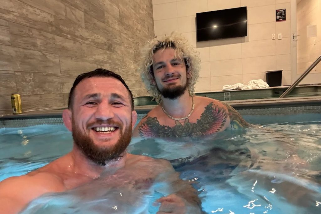 Merab Dvalishvili, Sean O'Malley, UFC 316