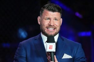 Michael Bisping