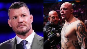 Michael Bisping Anthony Smith