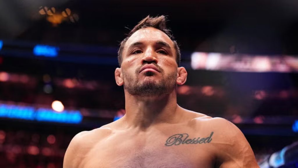 Michael Chandler