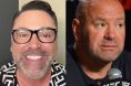 Oscar De La Hoya, Dana White, UFC, MMA