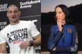 Sean Strickland, Katy Perry, UFC