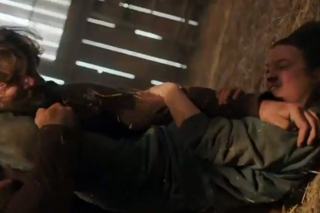 The Last of Us, BJJ, MMA, jiu jitsu