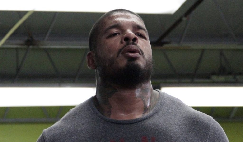 Tyrone Spong, UFC