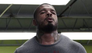 Tyrone Spong, UFC