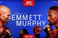 UFC Vegas 105, Results, Josh Emmett, Lerone Murphy, UFC