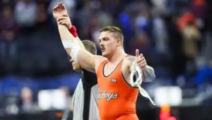 Wyatt Hendrickson