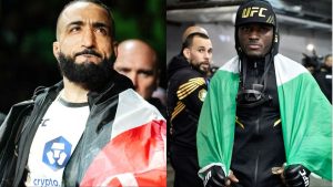 Belal Muhammad Kamaru Usman
