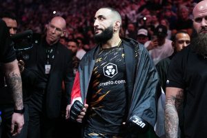 Belal Muhammad UFC walkout