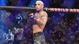 Charles Oliveira