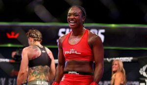 Claressa Shields, MMA, PFL