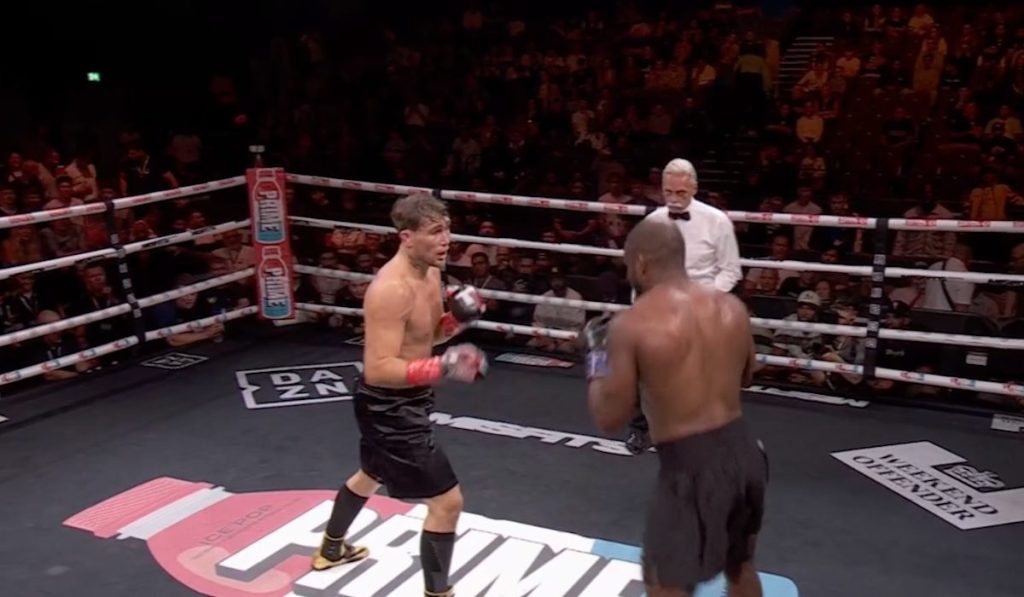 Darren Till, UFC, boxing