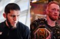 Islam Makhachev and Jack Della Maddalena