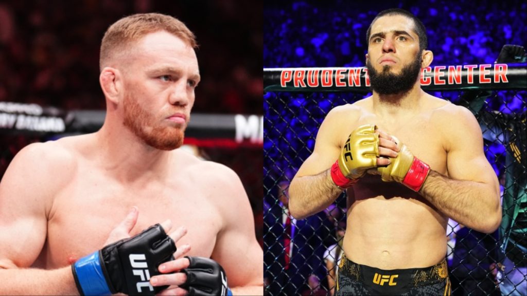 Jack Della Maddalena, Islam Makhachev