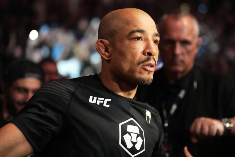 Jose Aldo, UFC