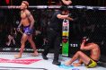 Michael Morales, Gilbert Burns, UFC Vegas 106, Pros react, UFC
