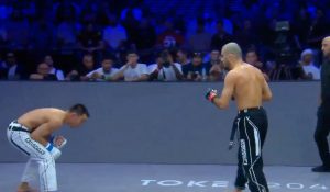 Muhammad Mokaev, UFC, MMA, Karate Combat