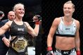 Valentina Shevchenko, Manon Fiorot
