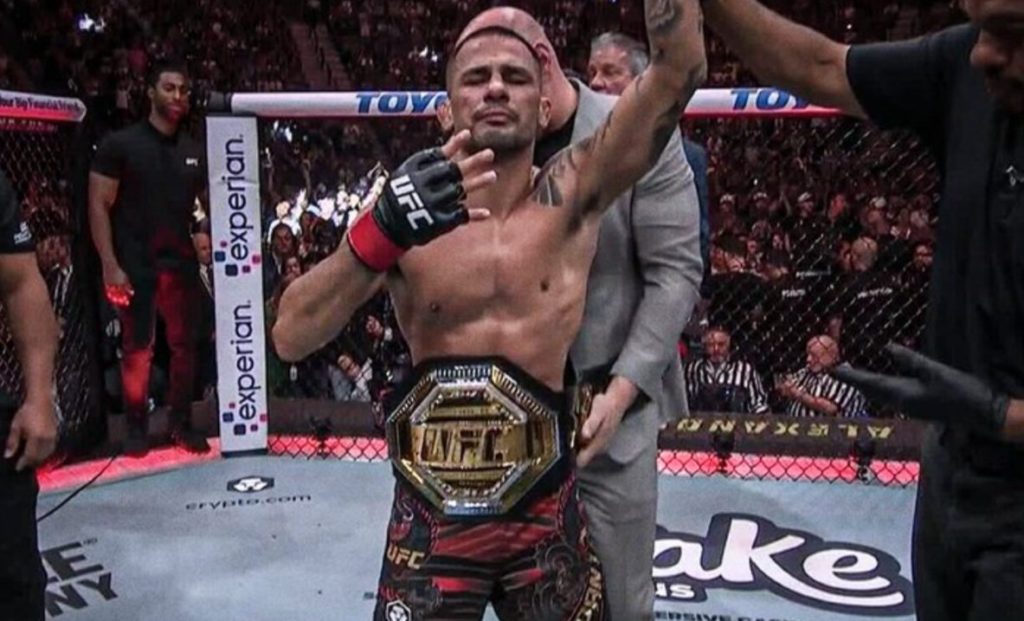 Alexandre Pantoja, UFC 317, Results, UFC