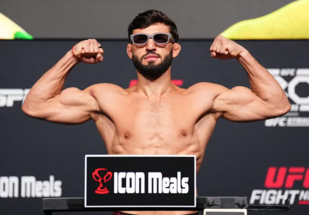 Arman Tsarukyan