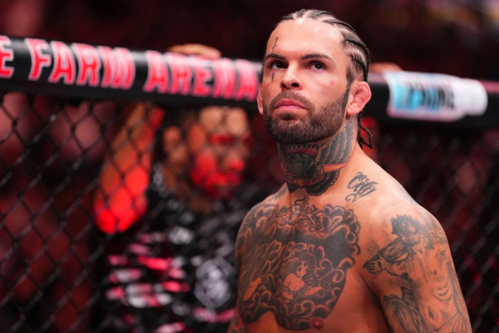 Cody Garbrandt UFC Atlanta
