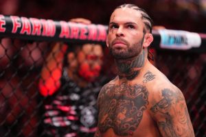 Cody Garbrandt UFC Atlanta