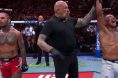 Cody Garbrandt, UFC Atlanta, Raoni Barcelos, Pros react, UFC