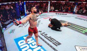 Ilia Topuria, UFC 317, Charles Oliveira, Pros react, UFC