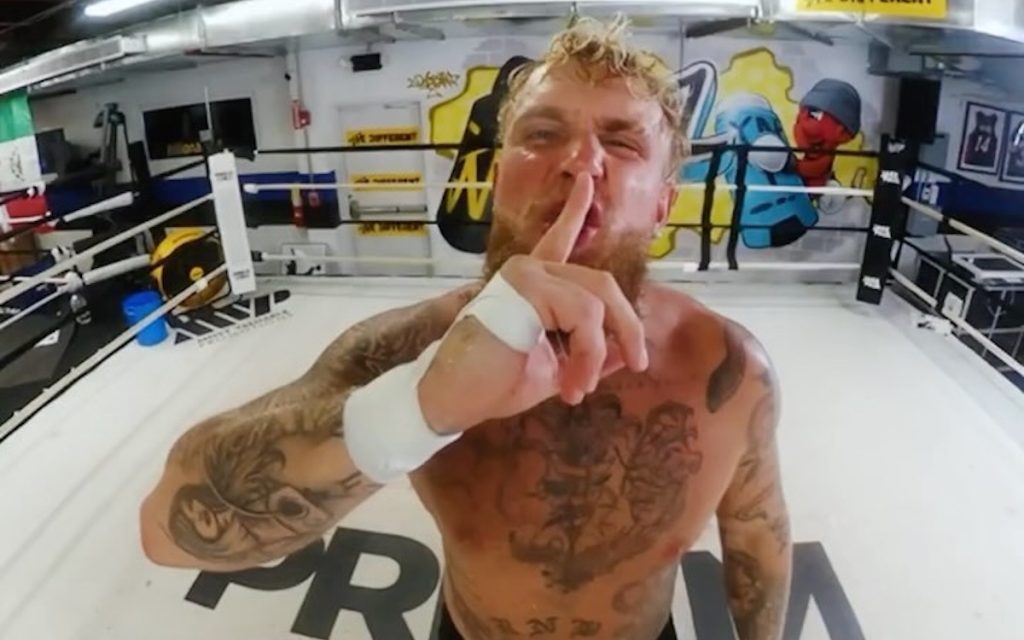 Jake Paul, boxing